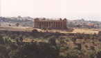 Tempio della Concordia Valle dei Templi Agrigento