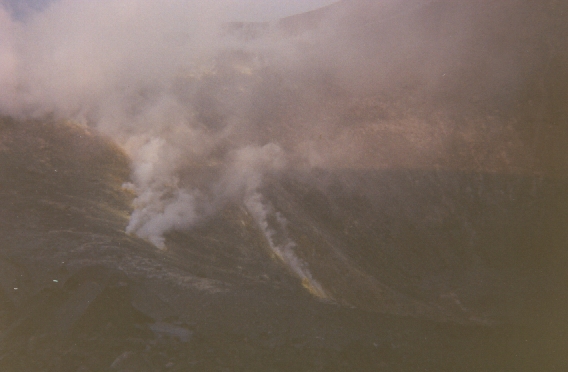 Cratere di Vulcano